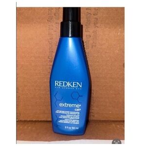 Redken Extreme Cat AntiDamage Protein Treatment For Distressed Hair RinseOff 5oz